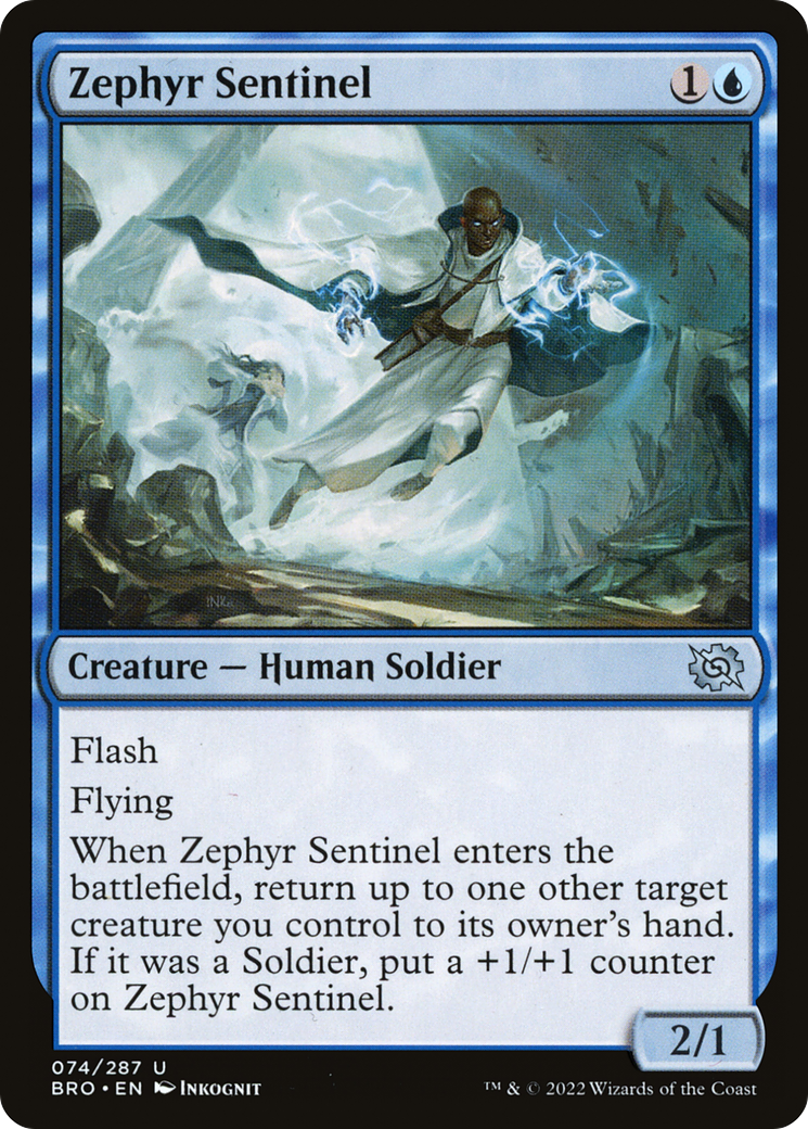 Zephyr Sentinel [BRO-74]