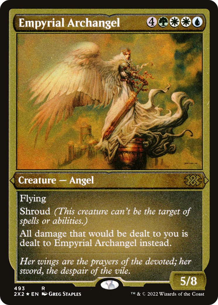 Empyrial Archangel [2X2-493]