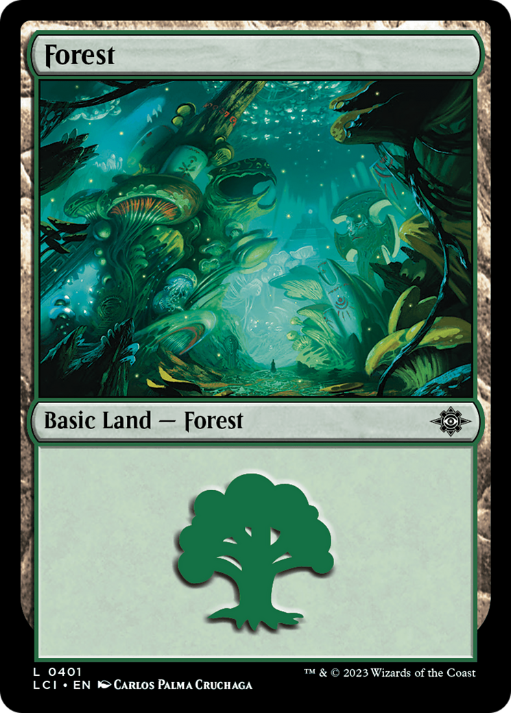 Forest [LCI-401]