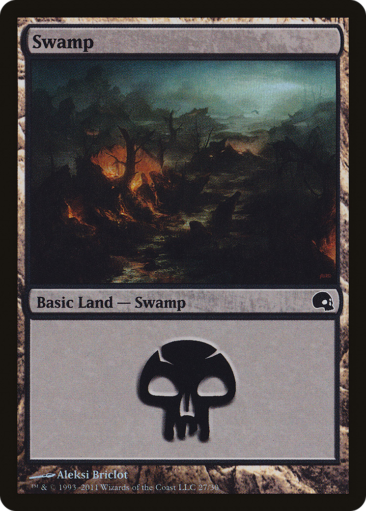 Swamp [PD3-27]