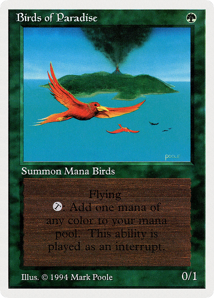 Birds of Paradise [SUM-187]