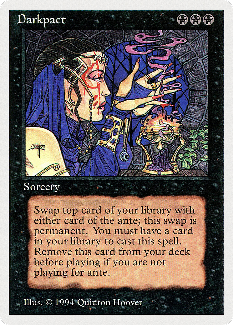 Darkpact [SUM-100]