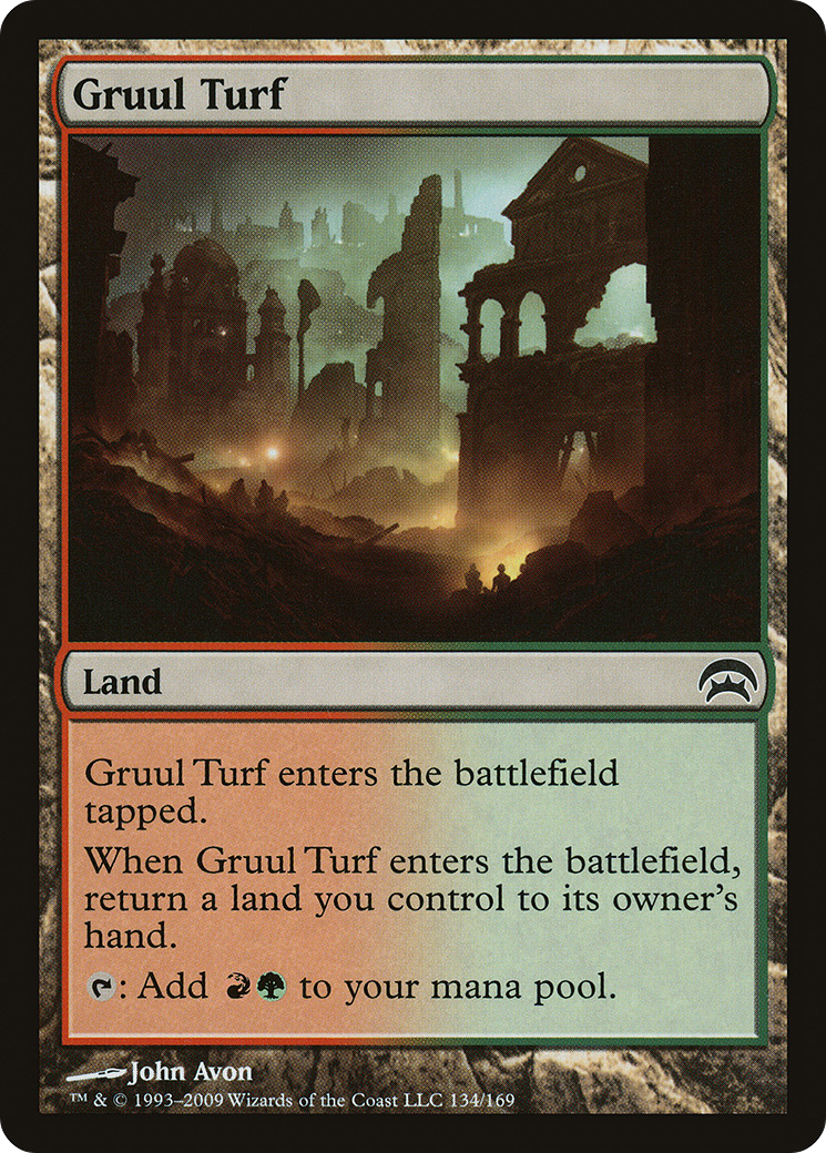 Gruul Turf [HOP-134]