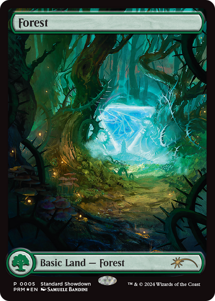 Forest - Full Art [PSS4-5]
