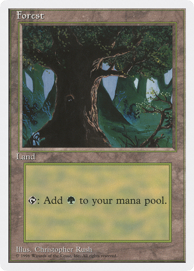 Forest [ITP-67]