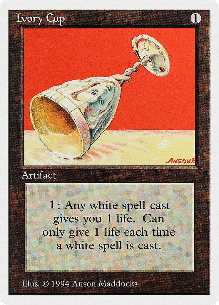 Ivory Cup [SUM-253]
