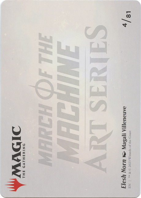 Elesh Norn // Elesh Norn [AMOM-4]