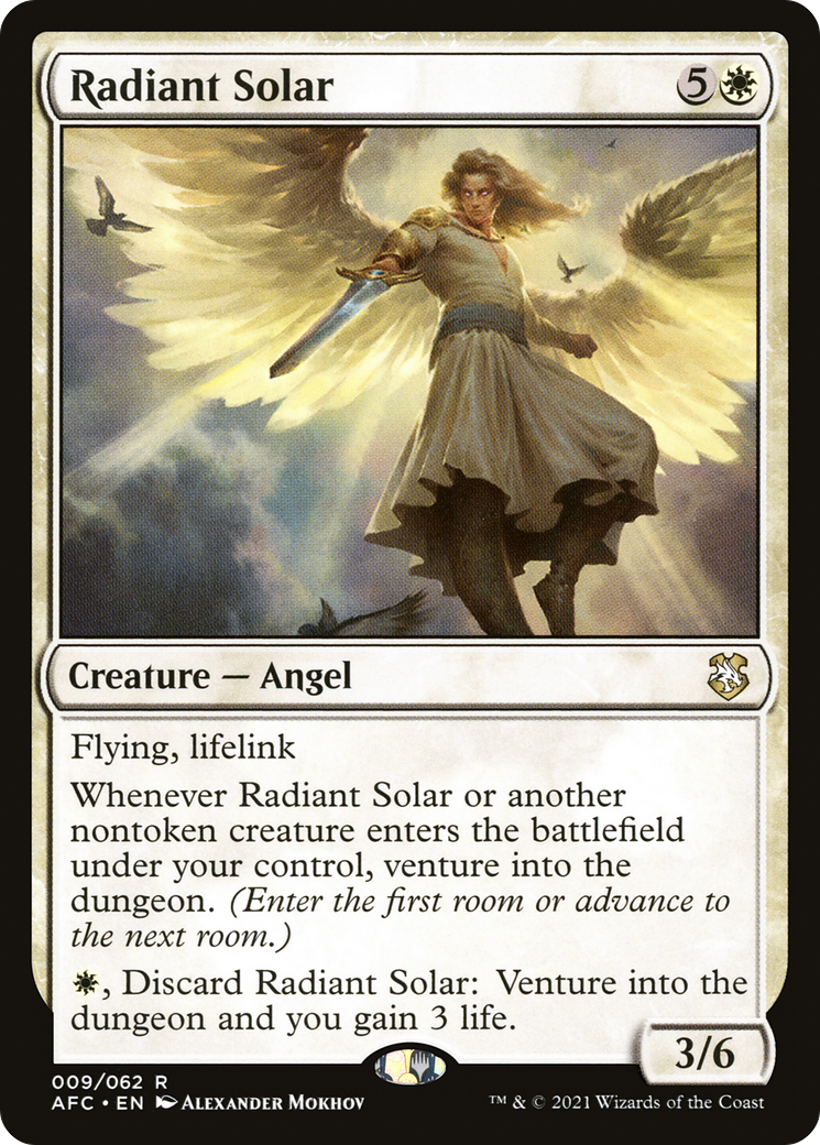Radiant Solar [AFC-9]