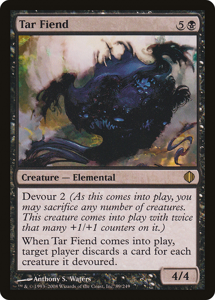 Tar Fiend [ALA-89]