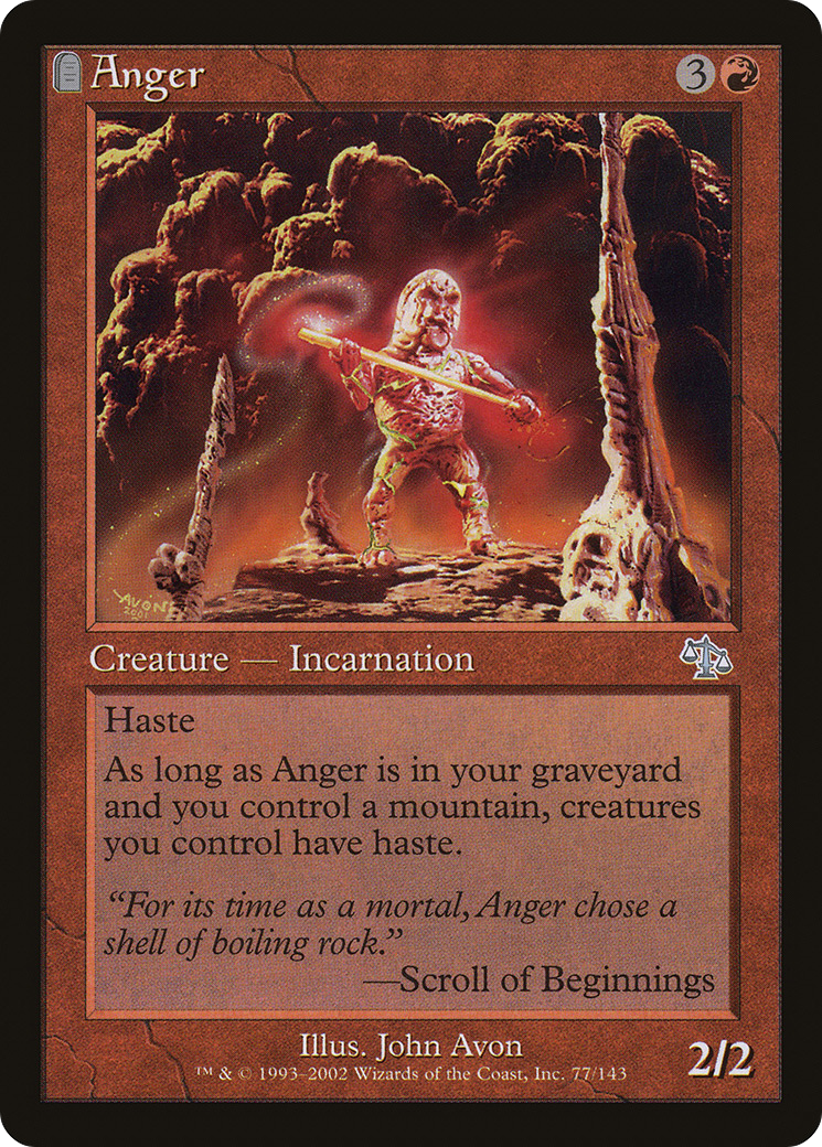 Anger [JUD-77]