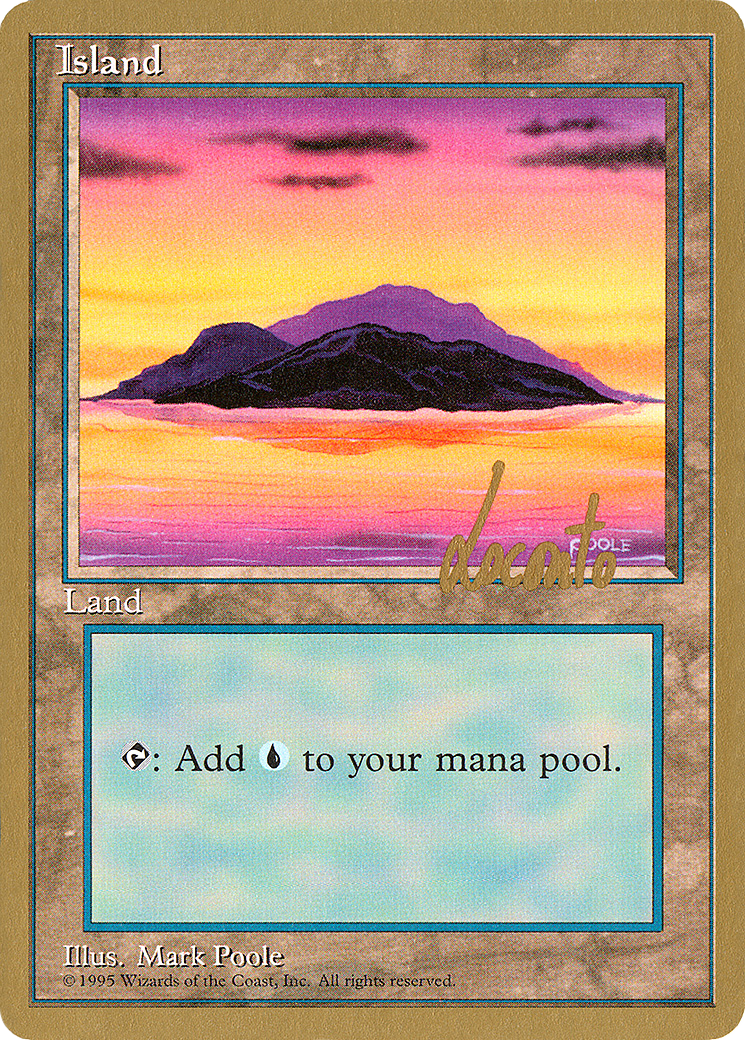 Island [PTC-ml368]