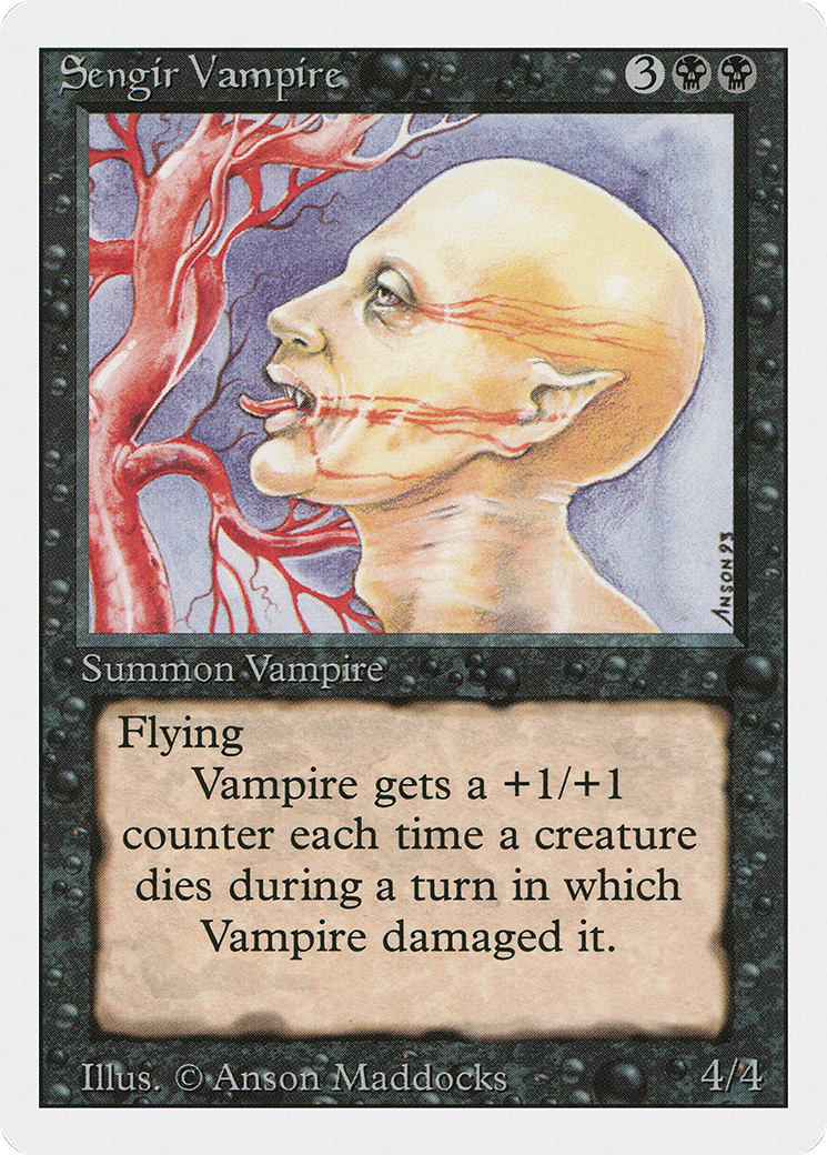 Sengir Vampire [3ED-129]