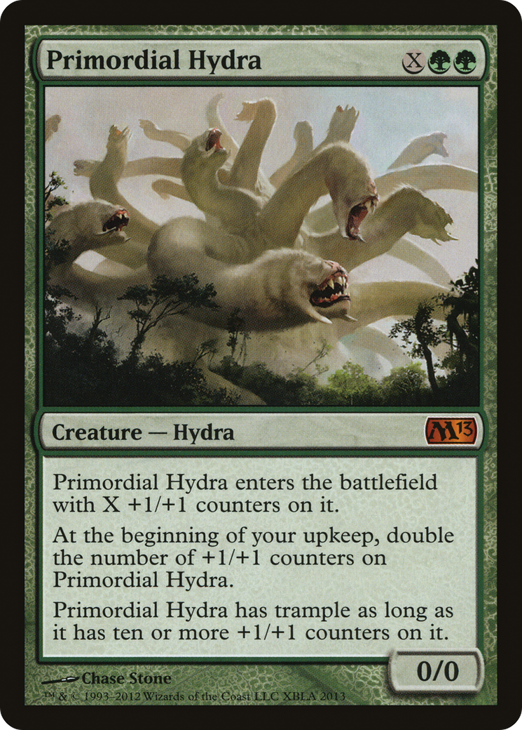 Primordial Hydra - Promo [PDP13-1]