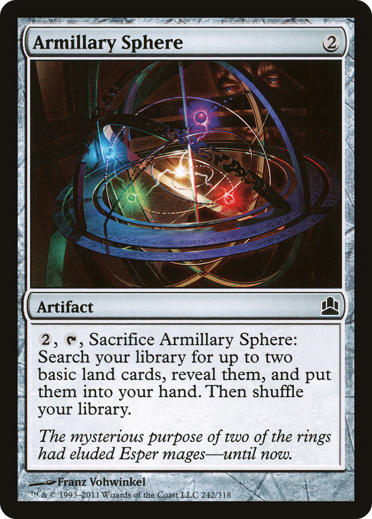 Armillary Sphere [CMD-242]