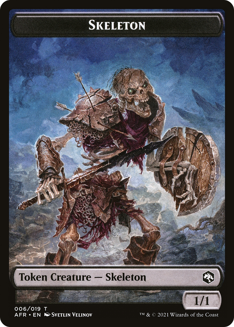 Skeleton [TAFR-6]