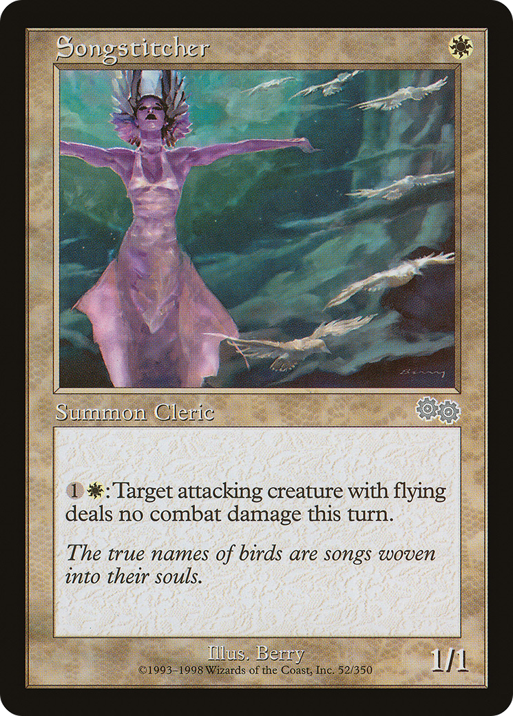 Songstitcher [USG-52]