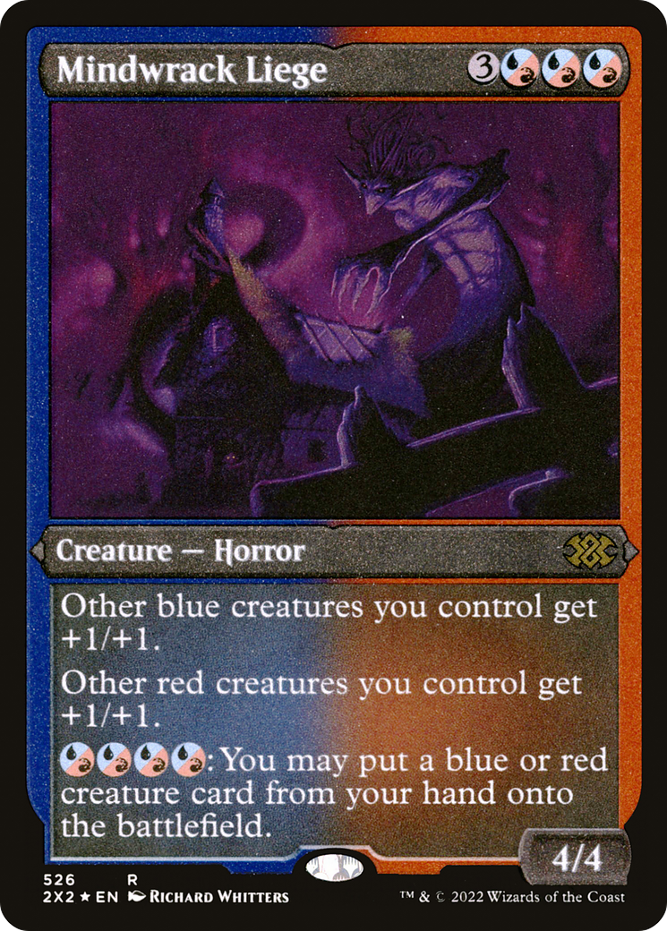 Mindwrack Liege [2X2-526]