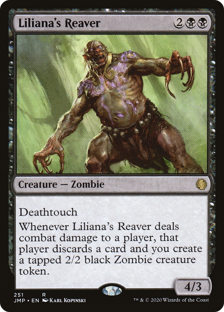 Liliana's Reaver [JMP-251]