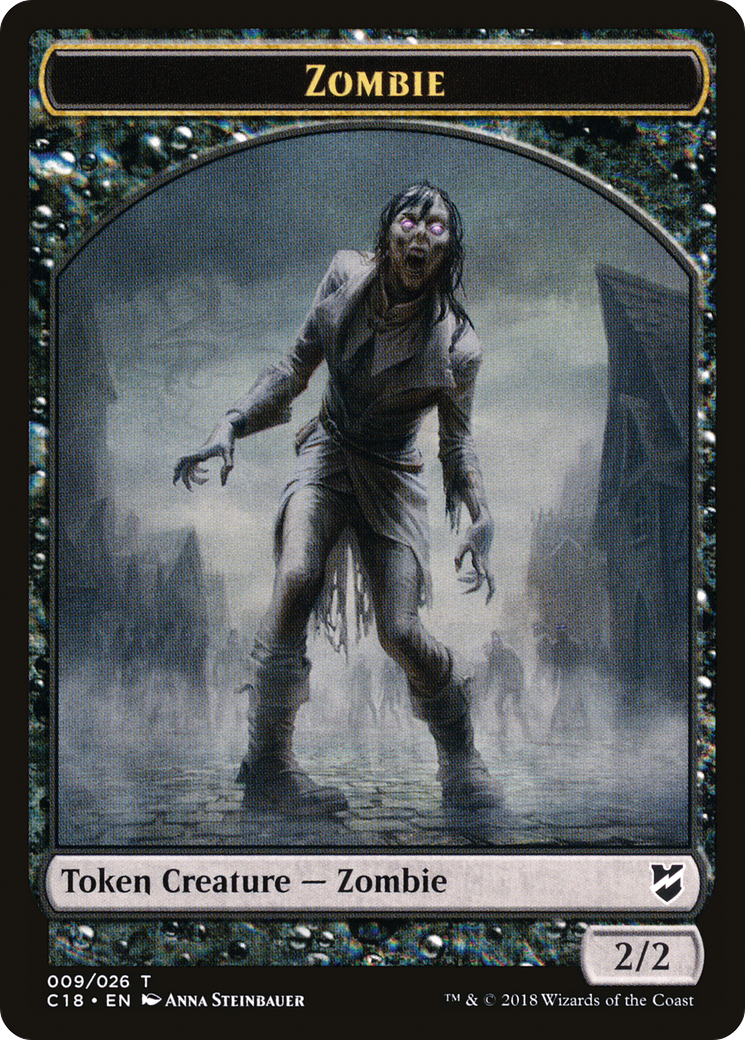 Zombie [TC18-9]