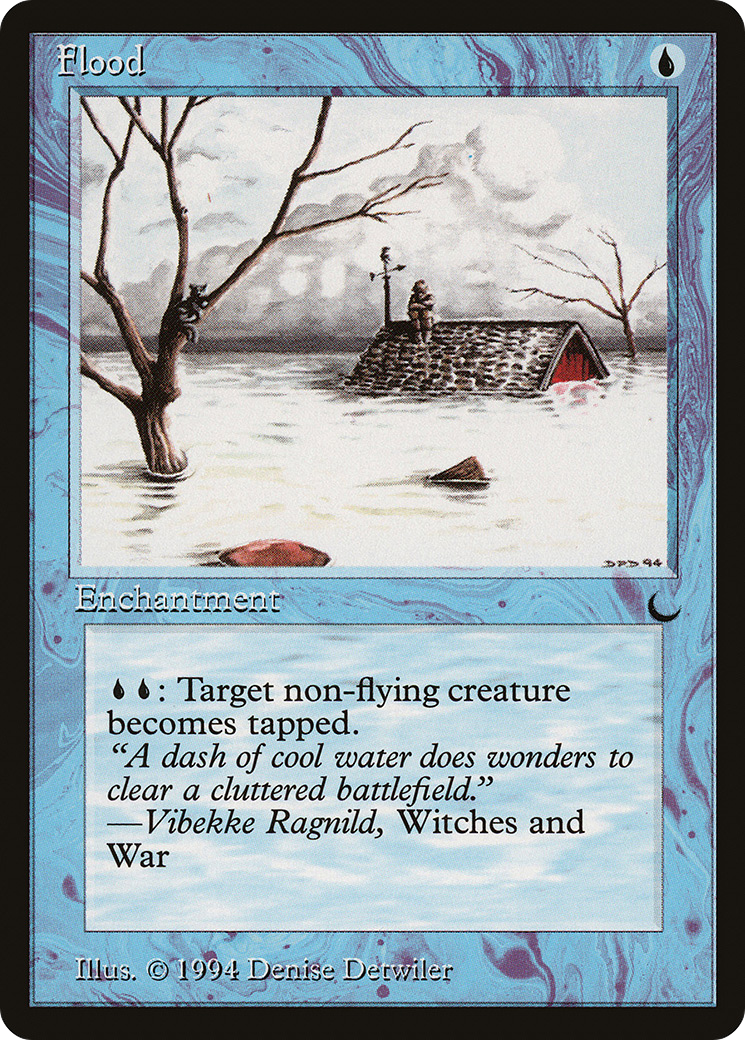 Flood [DRK-27]