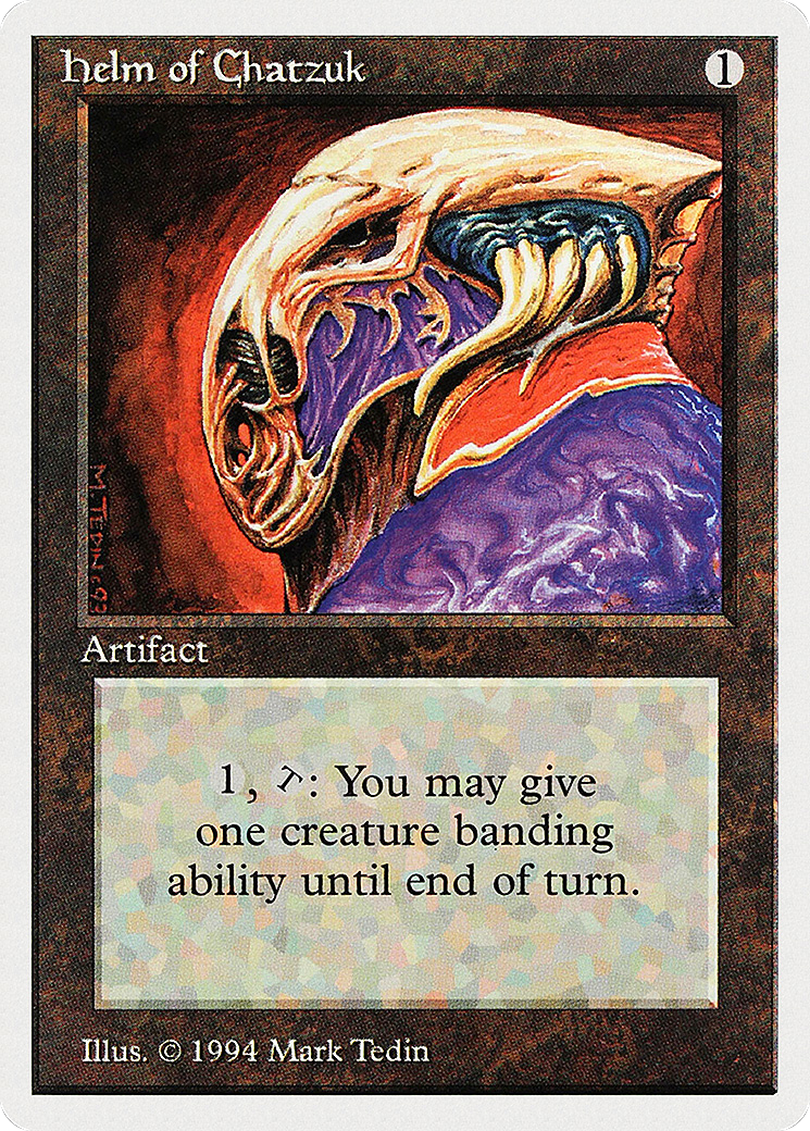 Helm of Chatzuk [SUM-250]