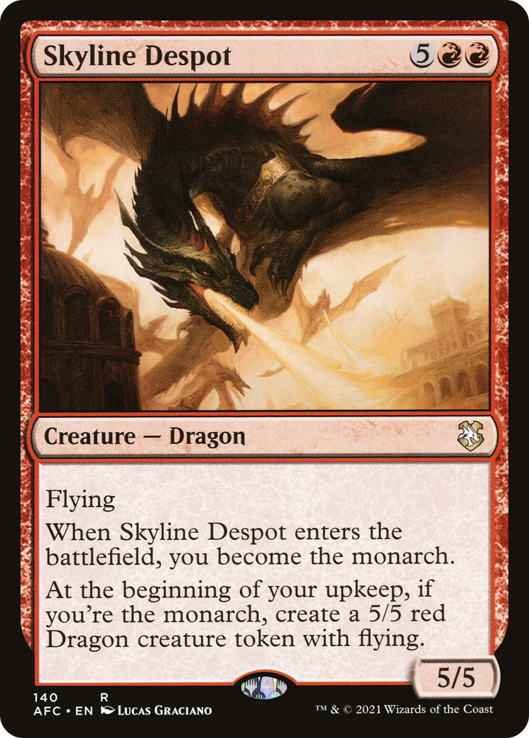 Skyline Despot [AFC-140]