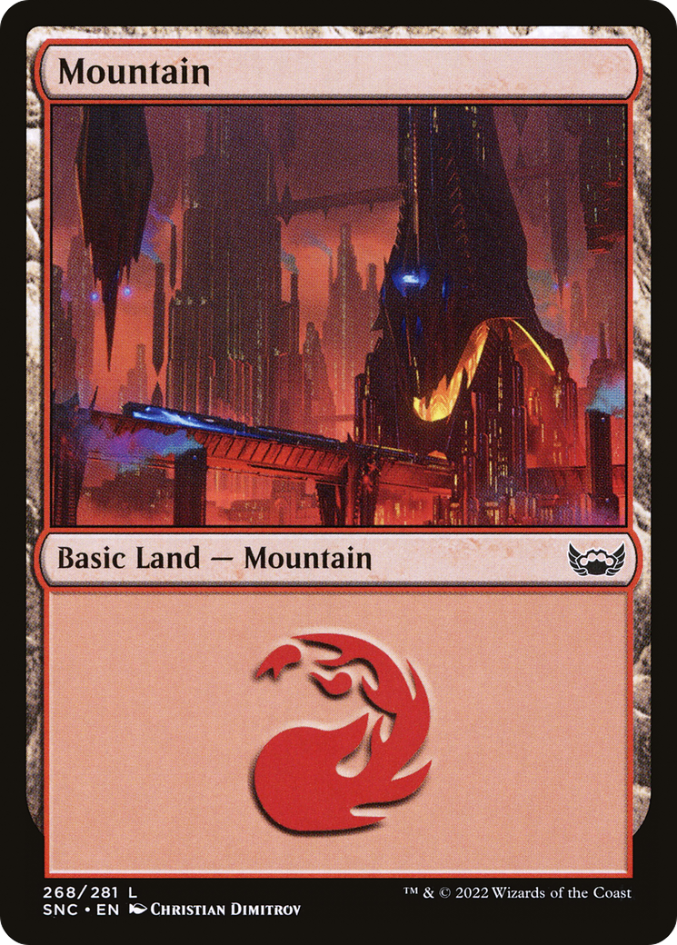 Mountain [SNC-268]
