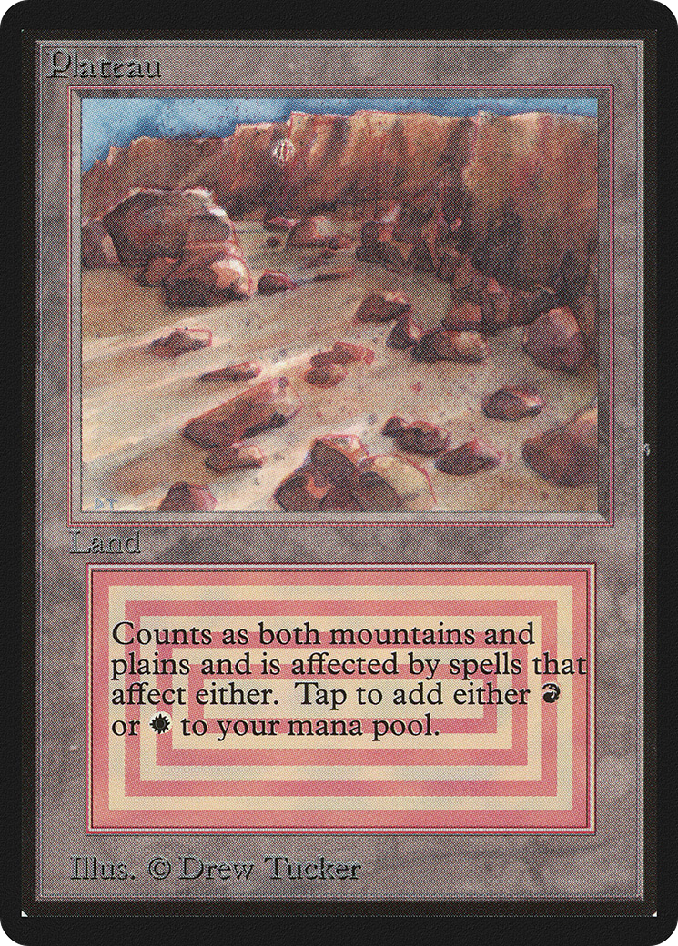 Plateau [LEB-280]
