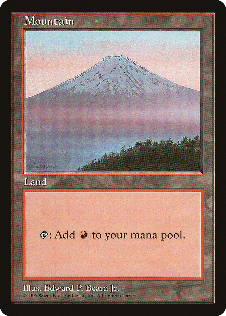 Mountain [PALP-13]