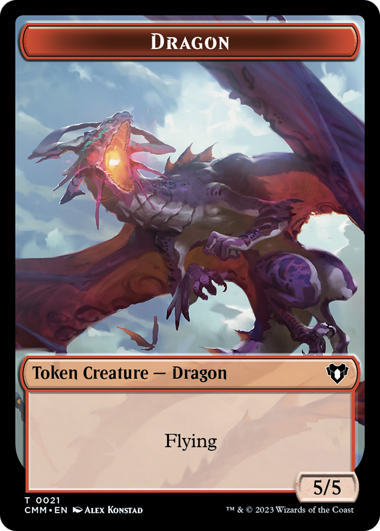Dragon [TCMM-21]
