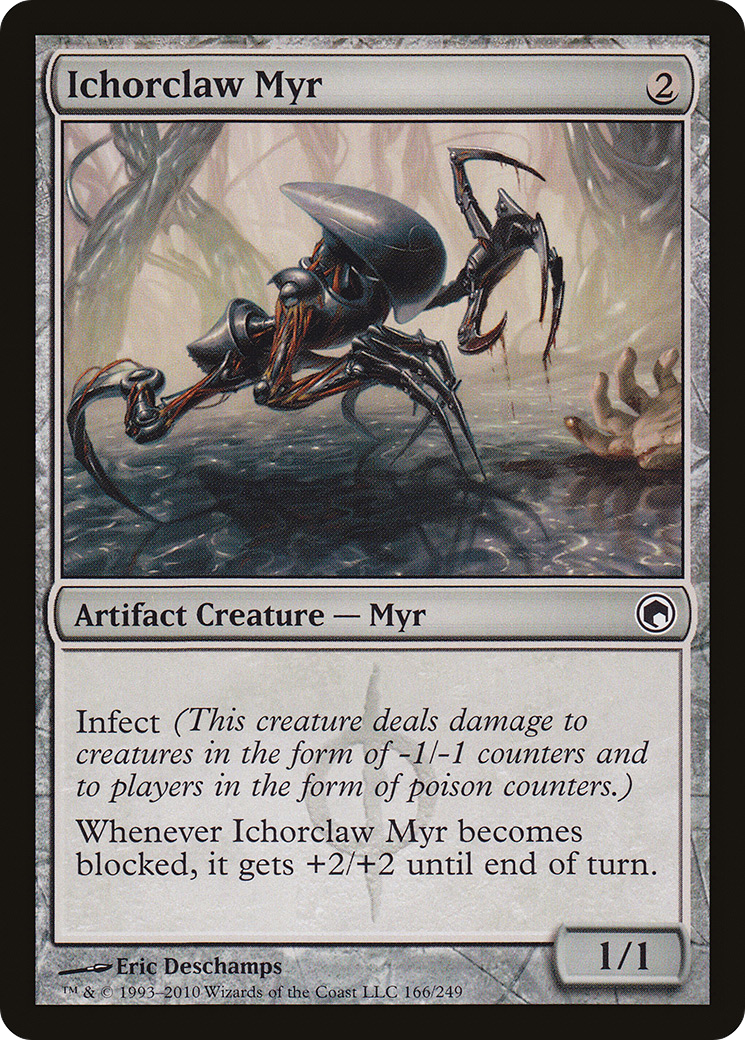 Ichorclaw Myr [SOM-166]