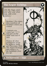 Elesh Norn // The Argent Etchings - Borderless - Showcase - Full Art [MOM-292]