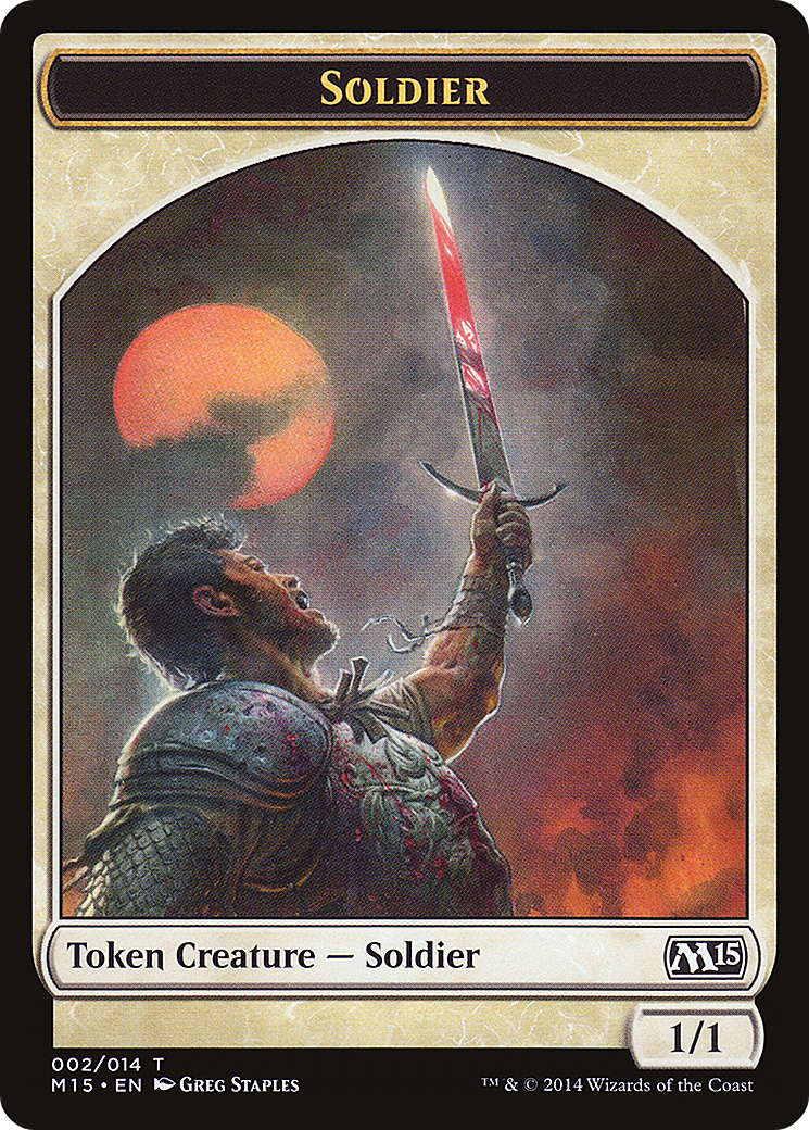 Soldier [TM15-2]