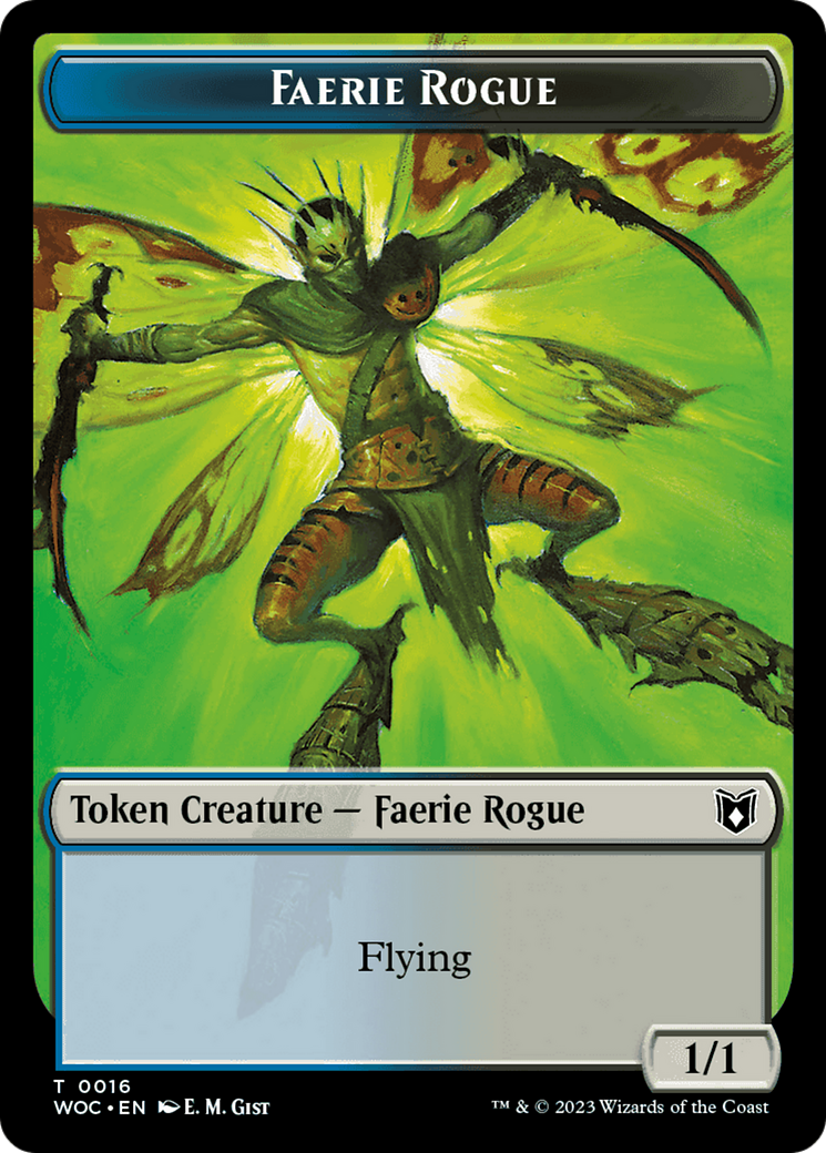 Faerie Rogue [TWOC-16]