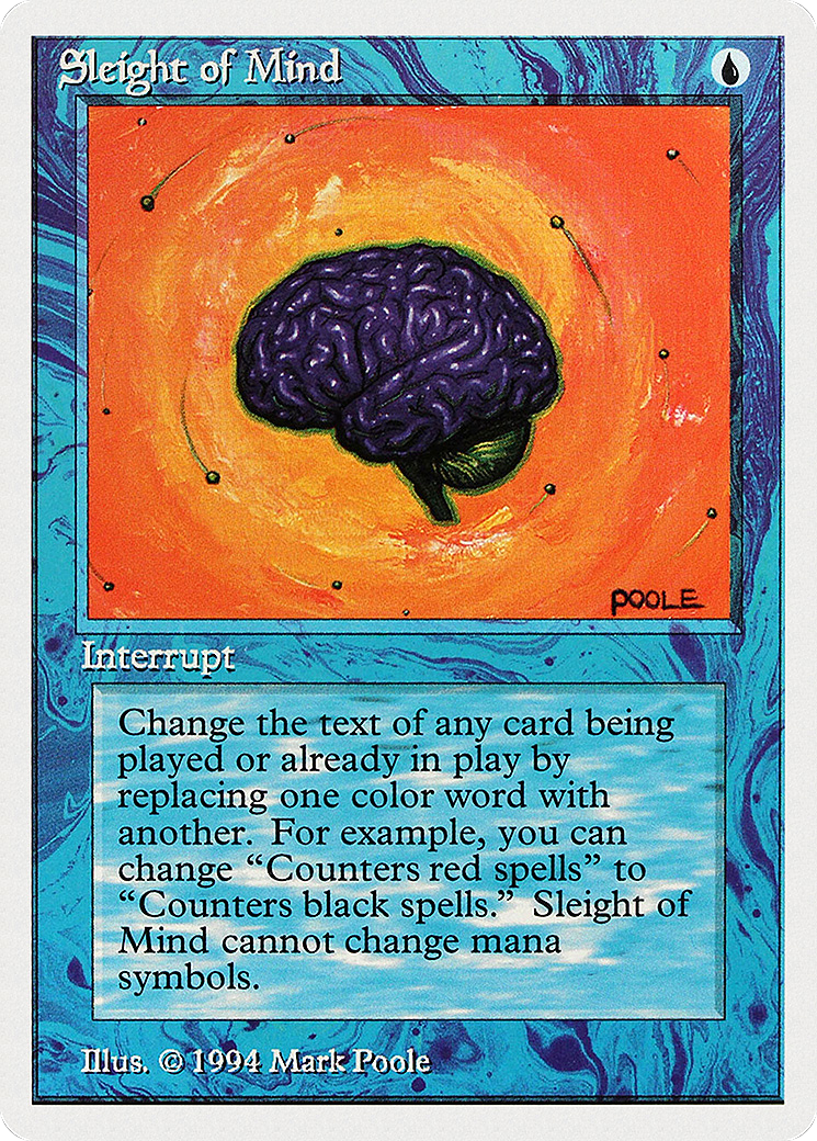 Sleight of Mind [SUM-81]