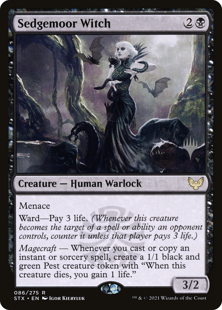 Sedgemoor Witch - Promo Pack [PSTX-86p]