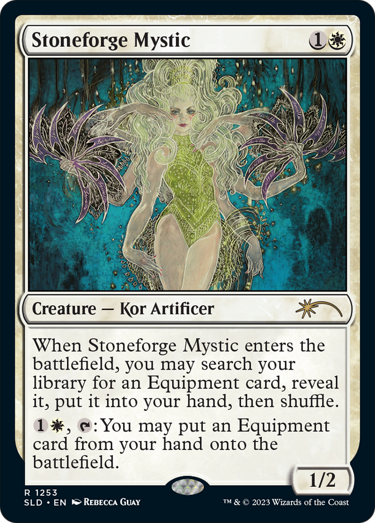 Stoneforge Mystic [SLD-1253]