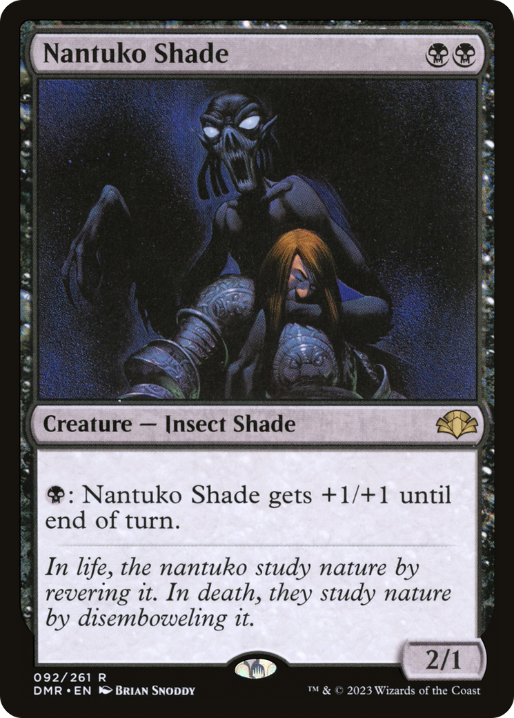 Nantuko Shade [DMR-92]