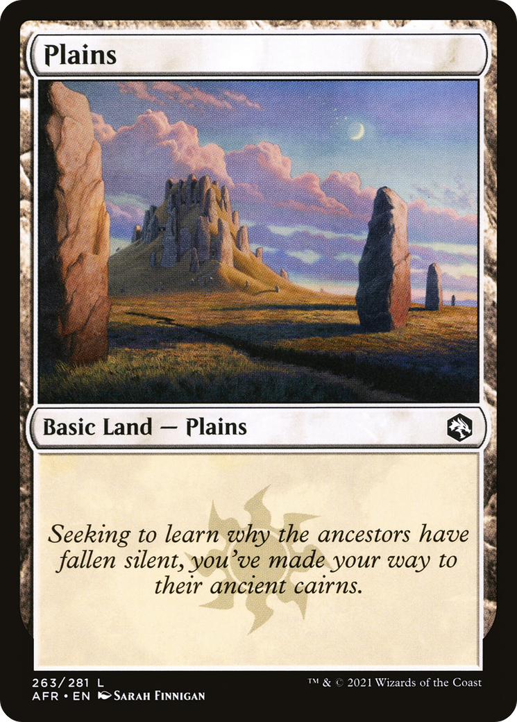 Plains [AFR-263]