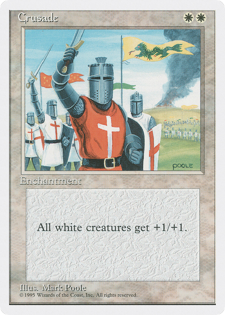 Crusade [4ED-20]