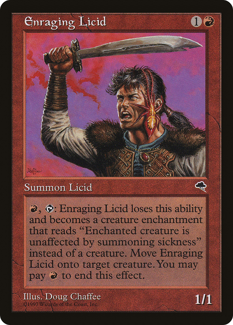 Enraging Licid [TMP-171]