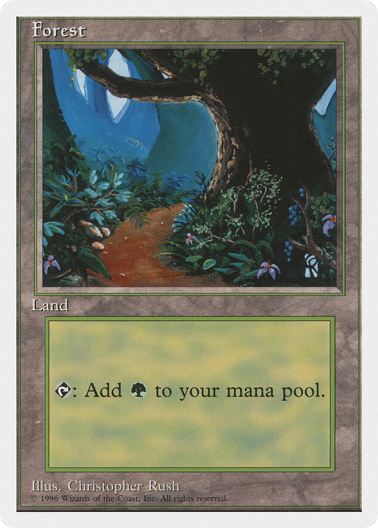 Forest [ITP-66]
