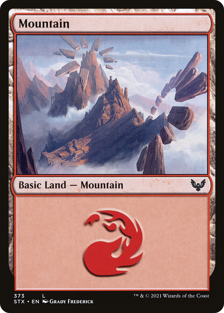 Mountain [STX-373]