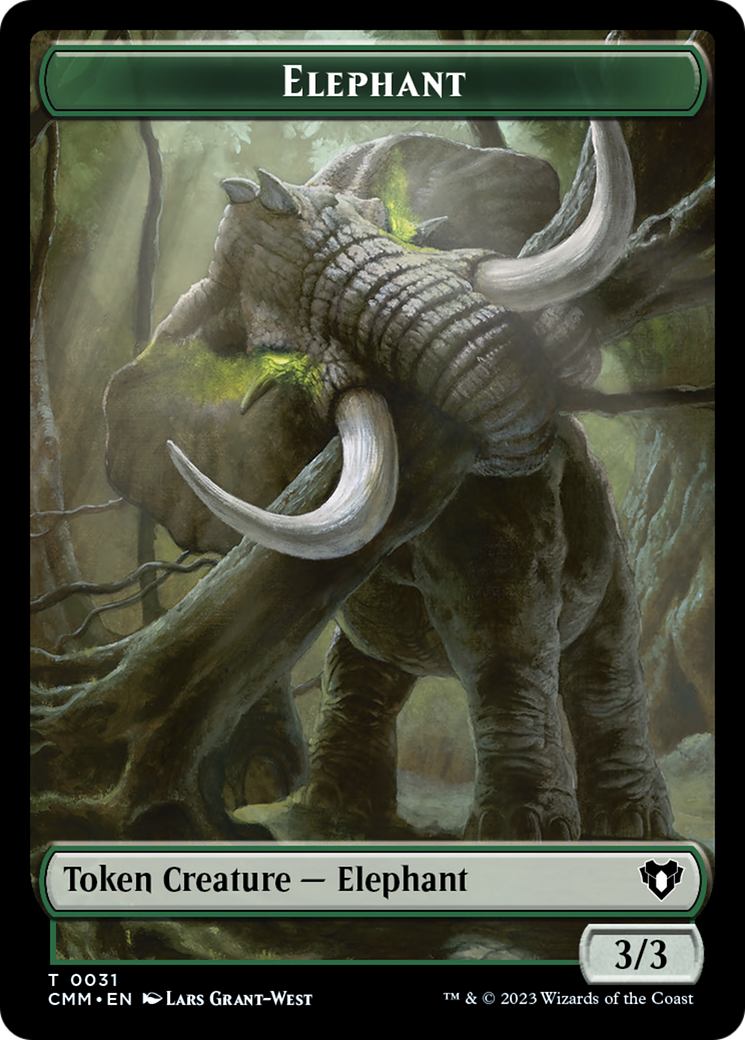 Elephant [TCMM-31]