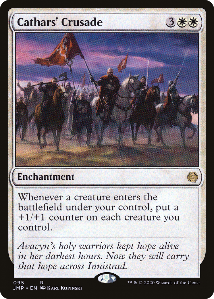 Cathars' Crusade [JMP-95]