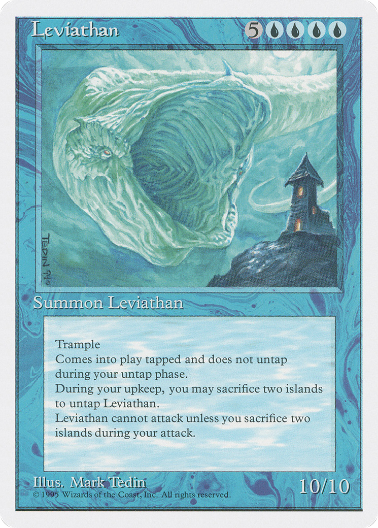 Leviathan [4ED-80]
