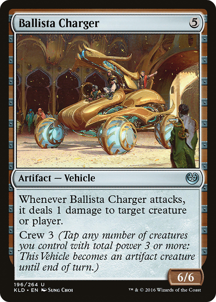 Ballista Charger [KLD-196]