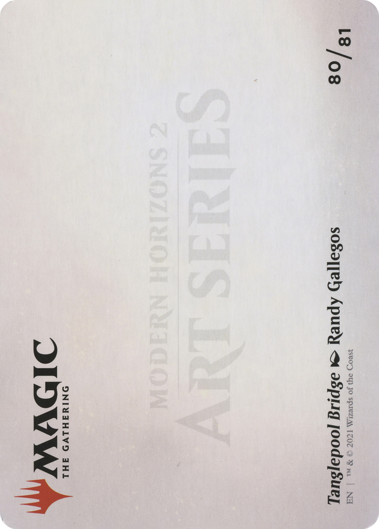 Tanglepool Bridge // Tanglepool Bridge [AMH2-80]