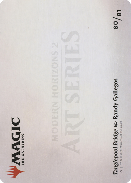 Tanglepool Bridge // Tanglepool Bridge [AMH2-80]