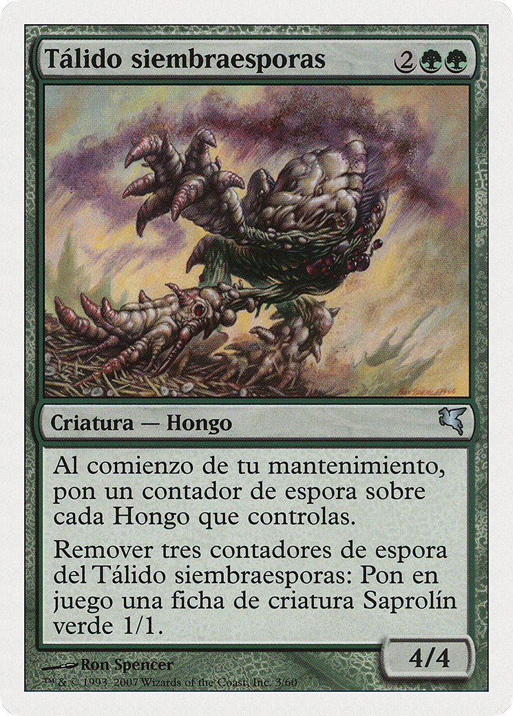 Sporesower Thallid [PSAL-J3]